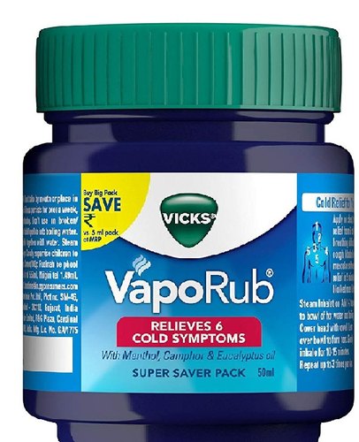 Vicks VapoRub 50ml