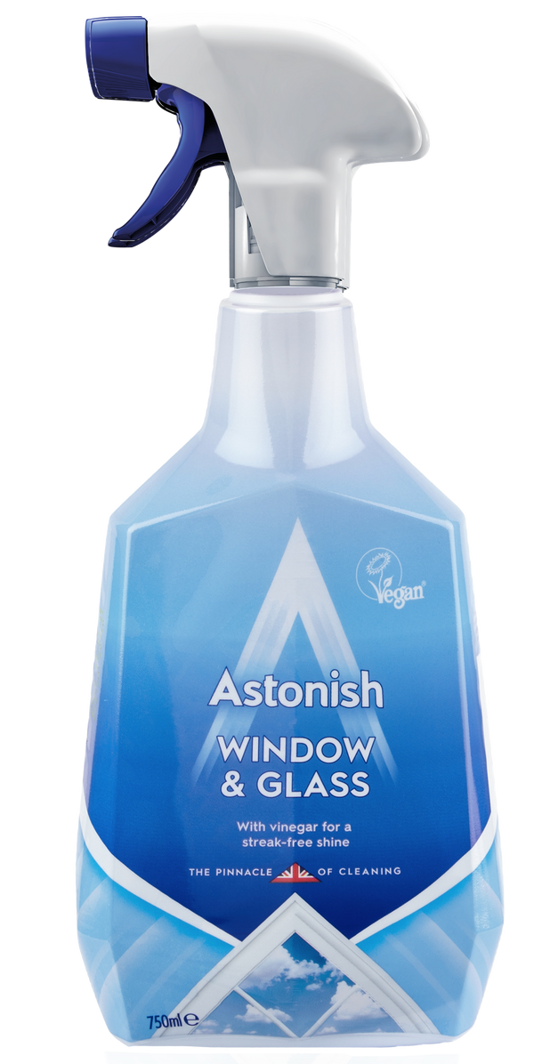 Astonish Window & Glass Cleaner 750ml